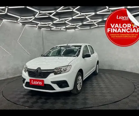 RENAULT LOGAN 1.0 ZEN 12V 4P