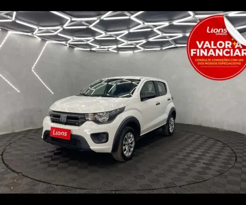 FIAT MOBI 1.0 FIRE LIKE 4P