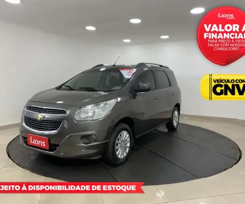 CHEVROLET SPIN 1.8 LT 8V 4P