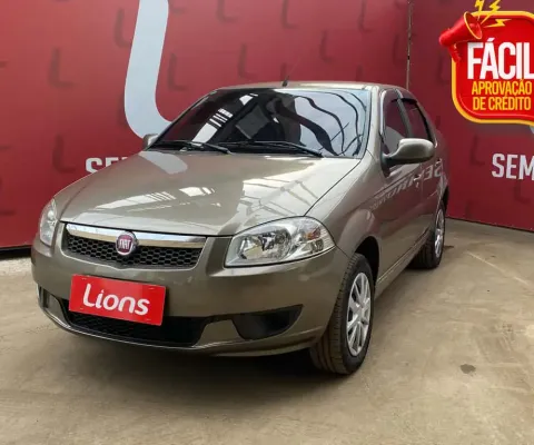 Fiat siena 1.0 fire elx 8v 4p