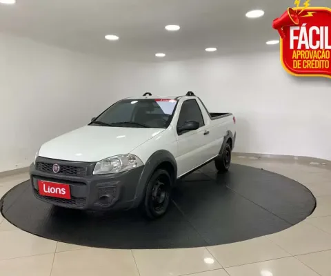 Fiat strada 1.4 fire working celeb. Cs 8v