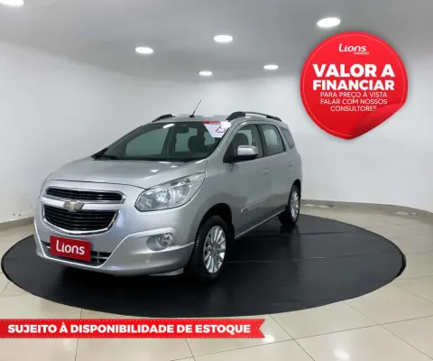 CHEVROLET SPIN 1.8 LT 8V 4P