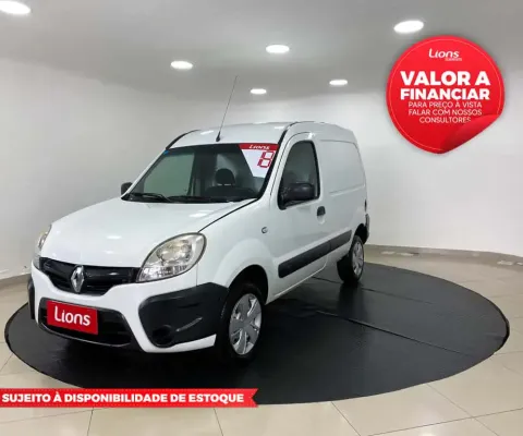 RENAULT KANGOO 1.6 EXPRESS 16V 4P