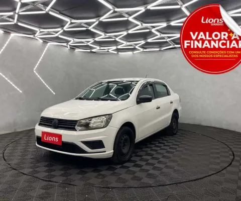 VOLKSWAGEN VOYAGE 1.6 MSI 8V 4P