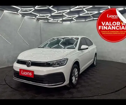 Volkswagen virtus 1.0 tsi 12v 4p