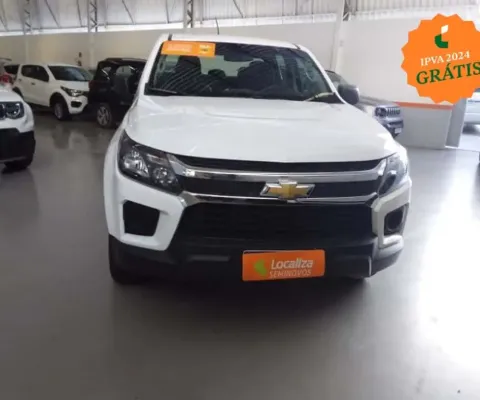 Chevrolet S10 2023 2.8 16v turbo diesel ls cd 4x4 manual