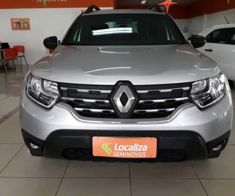Renault Duster 2023 1.6 16v sce flex intense manual