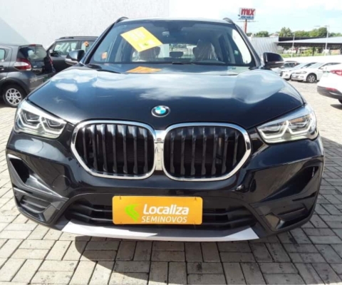 Bmw X1 2022 2.0 16v turbo activeflex sdrive20i gp 4p automático