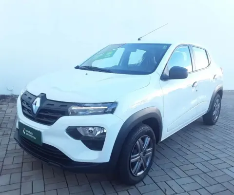 Renault Kwid 2024 1.0 12v sce flex zen manual