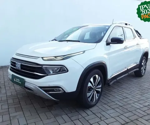 Fiat Toro 2022 2.0 16v turbo diesel volcano 4wd at9