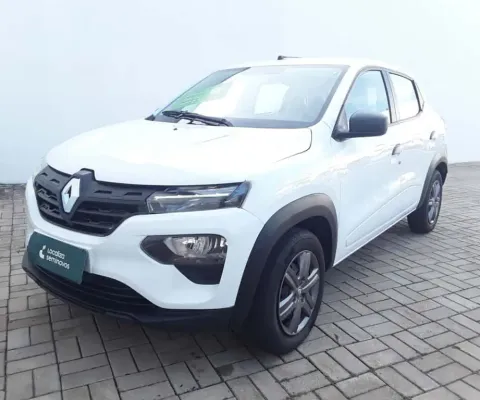 Renault Kwid 2024 1.0 12v sce flex zen manual