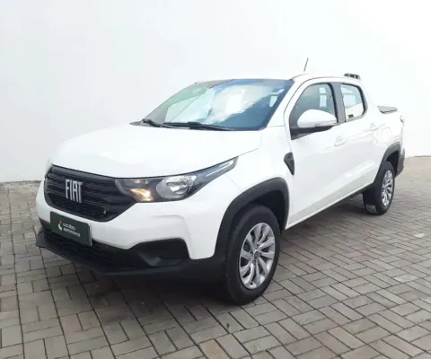 Fiat Strada 2025 1.3 firefly flex freedom cd manual