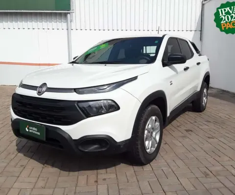 Fiat Toro 2021 2.0 16v turbo diesel endurance 4wd at9