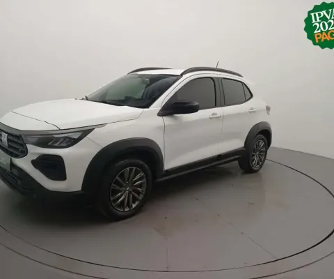 Fiat Pulse 2024 1.3 flex drive cvt