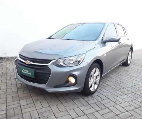 Chevrolet Onix 2024 1.0 turbo flex ltz automático