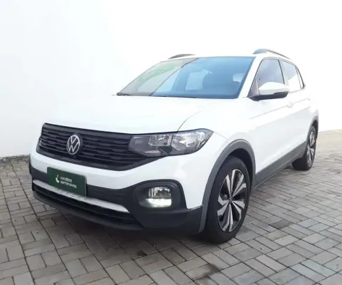 Volkswagen T-cross 2024 1.0 200 tsi total flex automático