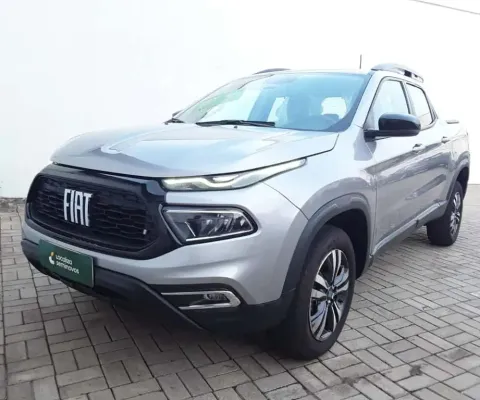 Fiat Toro 2024 1.3 turbo 270 flex freedom at6