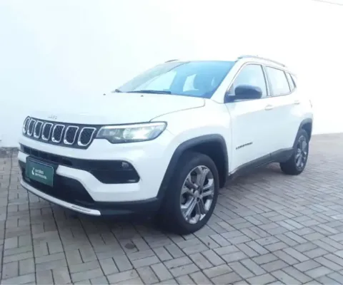 Jeep Compass 2023 1.3 t270 turbo flex longitude at6
