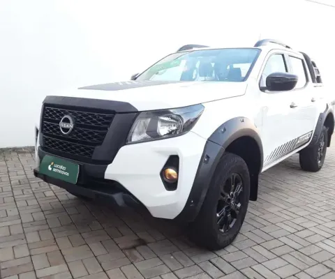 Nissan Frontier 2025 2.3 16v turbo diesel attack cd 4x4 automático