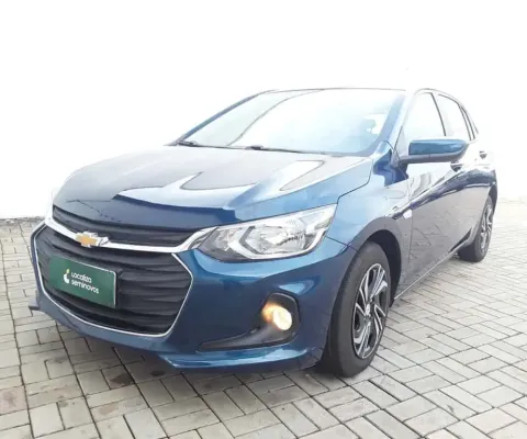 Chevrolet Onix 2024 1.0 flex lt manual