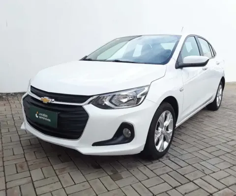Chevrolet Onix 2023 1.0 turbo flex plus ltz manual