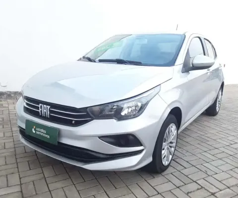 Fiat Cronos 2024 1.3 firefly flex drive manual