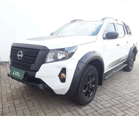 Nissan Frontier 2025 2.3 16v turbo diesel attack cd 4x4 automático