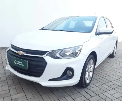 Chevrolet Onix 2023 1.0 turbo flex plus ltz manual