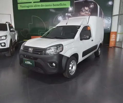 Fiat Fiorino 2024 1.4 mpi furgão endurance 8v flex 2p manual