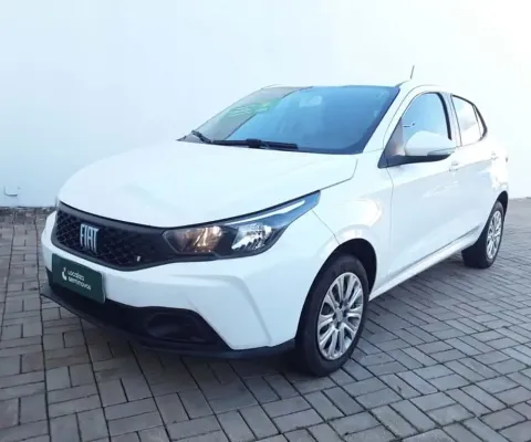 Fiat Argo 2025 1.0 firefly flex drive manual