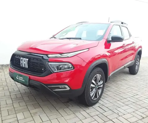 Fiat Toro 2024 1.3 turbo 270 flex freedom at6