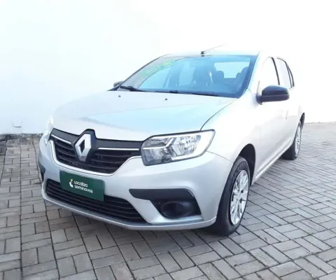 Renault Logan 2023 1.0 12v sce flex zen manual