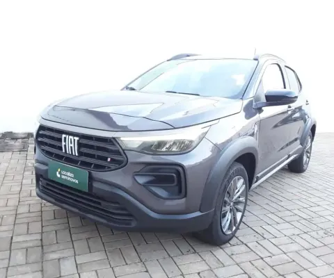 Fiat Pulse 2024 1.3 flex drive cvt