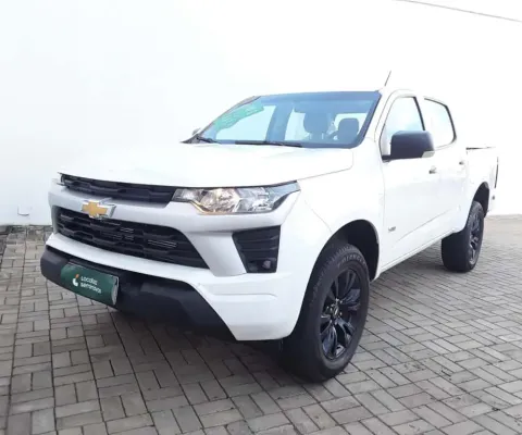 Chevrolet S10 2025 2.8 16v turbo diesel wt cd 4x4 automático