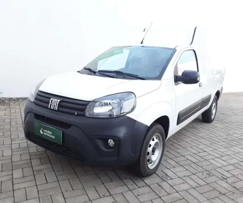 Fiat Fiorino 2025 1.4 mpi furgão endurance 8v flex 2p manual