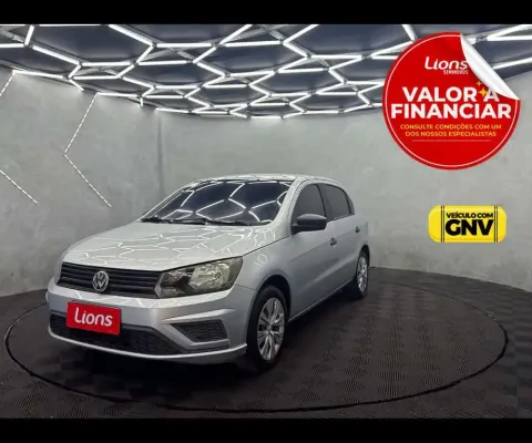 VOLKSWAGEN GOL 1.6 L 8V 2P