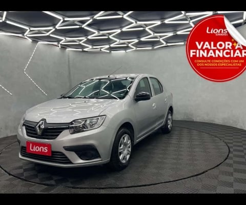RENAULT LOGAN 1.0 ZEN 12V 4P