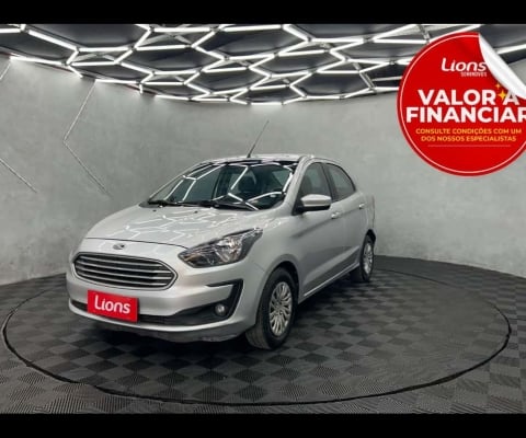 FORD KA 1.5 SE 12V 4P