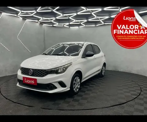 Fiat argo 1.0 firefly (flex)