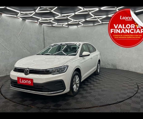 VOLKSWAGEN VIRTUS 1.0 TSI 12V 4P
