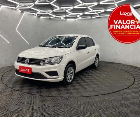 VOLKSWAGEN VOYAGE 1.6 MI TRENDLINE 8V 4P