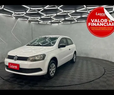 Volkswagen gol 1.0 city total flex 12v 2p