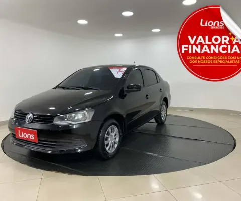 VOLKSWAGEN VOYAGE 1.0 12V 4P