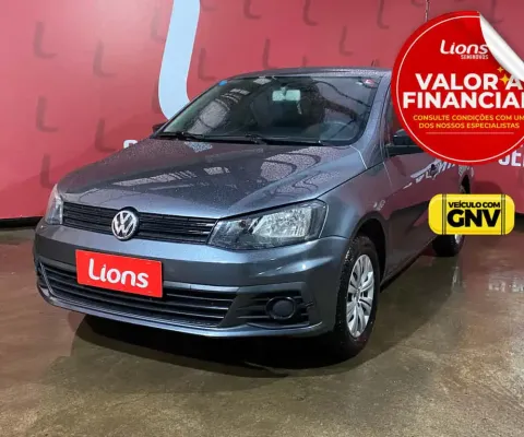 VOLKSWAGEN VOYAGE 1.6 MI TRENDLINE 8V 4P
