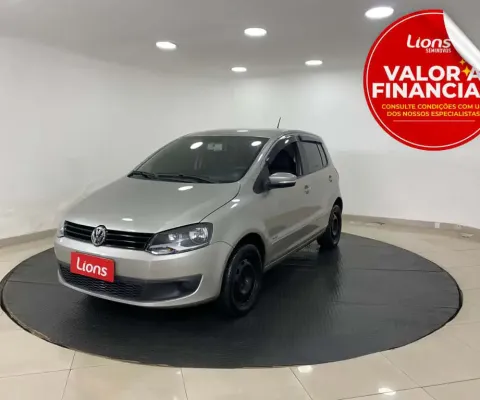 Volkswagen fox 1.0 tec 4p