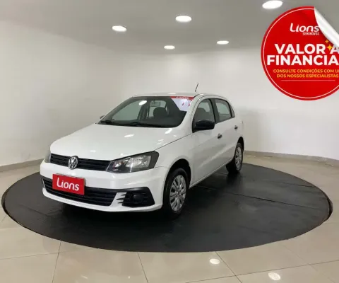 VOLKSWAGEN GOL 1.6 MI TRENDLINE 8V 2P