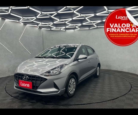 HYUNDAI HB20 1.0 VISION 12V 4P