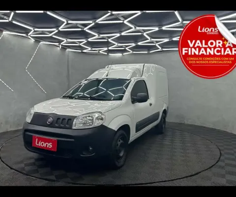 FIAT FIORINO 1.4 FURGÃO WORKING HARD 8V 2P