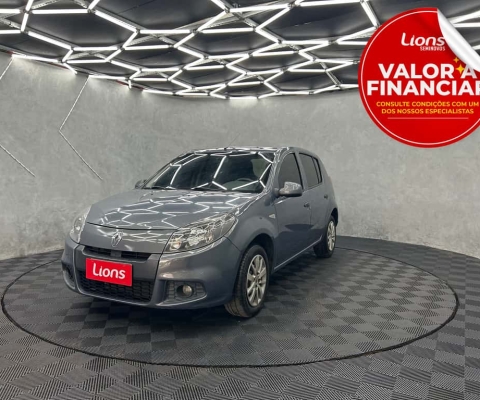 RENAULT SANDERO 1.6 EXPRESSION 8V 4P