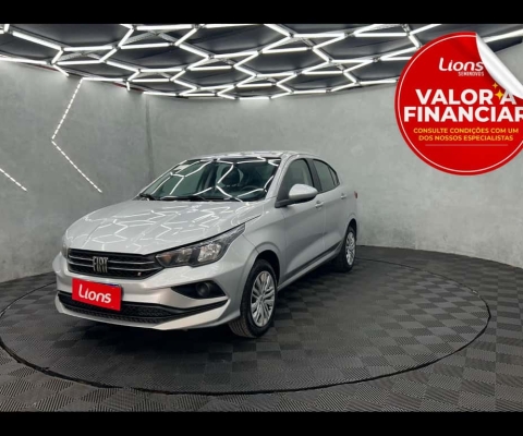 FIAT CRONOS 1.0 DRIVE